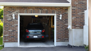 Garage Door Installation at Frisco Heights Fort Worth, Texas